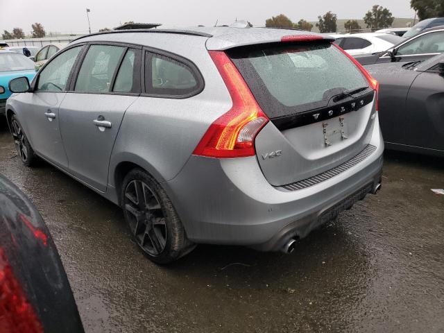Photo 2 from auction – 2018 VOLVO V60 T5 DYN with VIN YV140MEL4J2380486