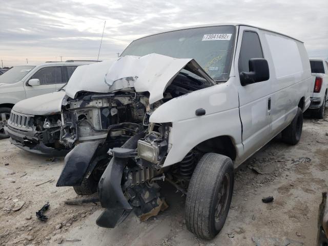 FORD ECONOLINE 2008 with VIN 1FTSS34L18DB08530 - Photo from auction