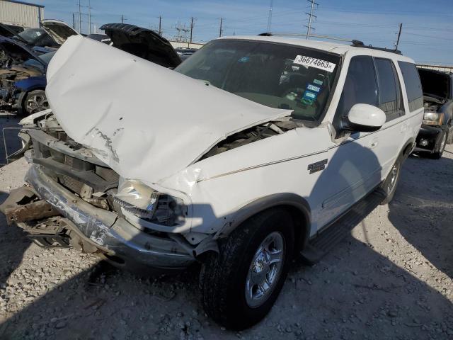 FORD EXPEDITION 2001 with VIN 1FMRU17LX1LA64463 - Photo from auction