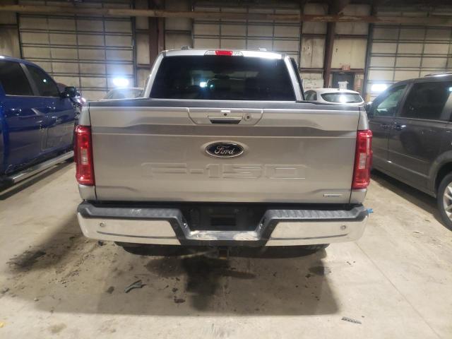 Photo 6 from auction – 2021 FORD F150 SUPER with VIN 1FTFW1E86MKD54192