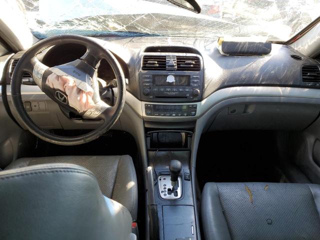 Photo 8 from auction – 2004 ACURA TSX with VIN JH4CL96844C040624