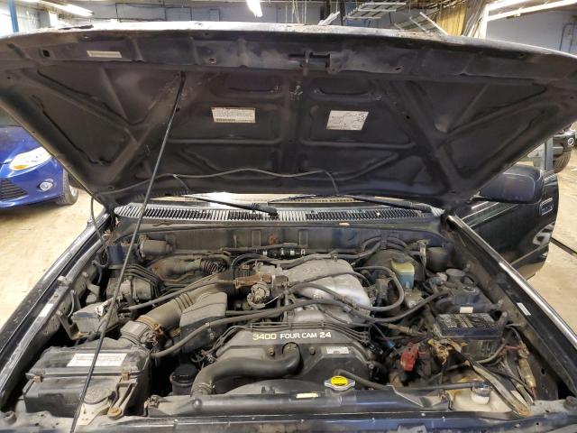 Photo 11 from auction – 1998 TOYOTA 4RUNNER with VIN JT3HN86R9W0136567
