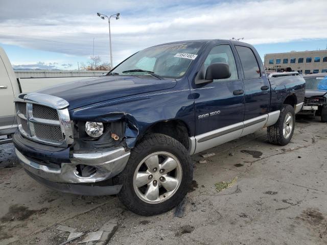 DODGE RAM 1500 2002 with VIN 1D7HU18Z62S608375 - Photo from auction