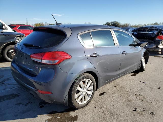 صورة رقم 3 من المزاد - 2015 KIA FORTE EX مع VIN KNAFX5A82F5336717