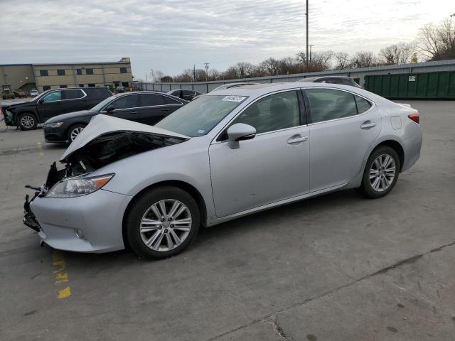 LEXUS ES 350 2013 with VIN JTHBK1GG0D2072062 - Photo from auction