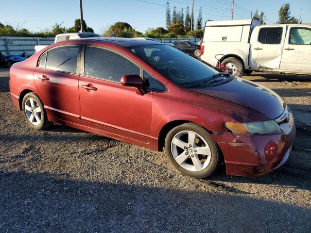 Photo 4 from auction – 2007 HONDA CIVIC EX with VIN 2HGFA16827H505829