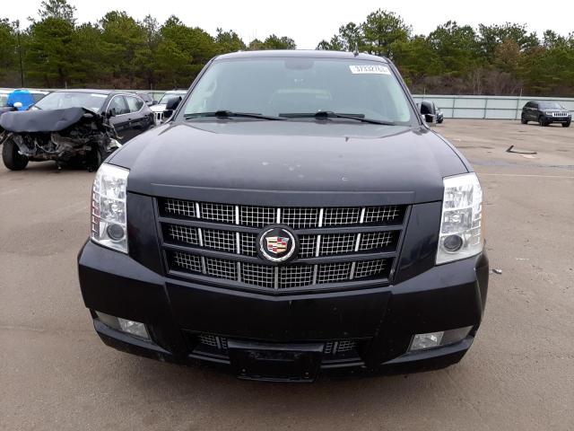 Photo 5 from auction – 2012 CADILLAC ESCALADE P with VIN 1GYS4CEF2CR229480