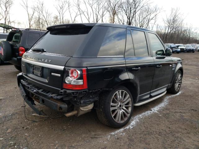 Photo 3 from auction – 2013 LAND ROVER RANGE ROVE with VIN SALSK2D49DA763753