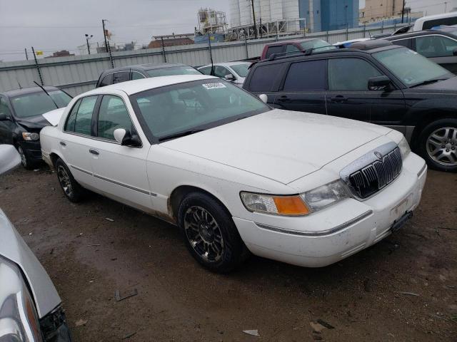 Photo 4 from auction – 2000 MERCURY GRAND MARQ with VIN 2MEFM75W3YX731909