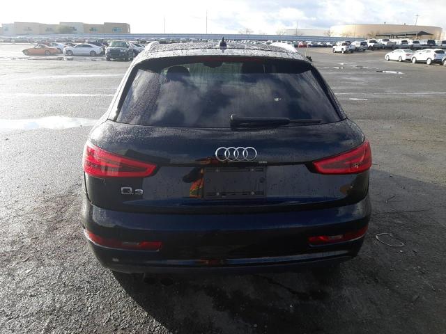 Photo 6 from auction – 2015 AUDI Q3 PREMIUM with VIN WA1BFCFS0FR005554