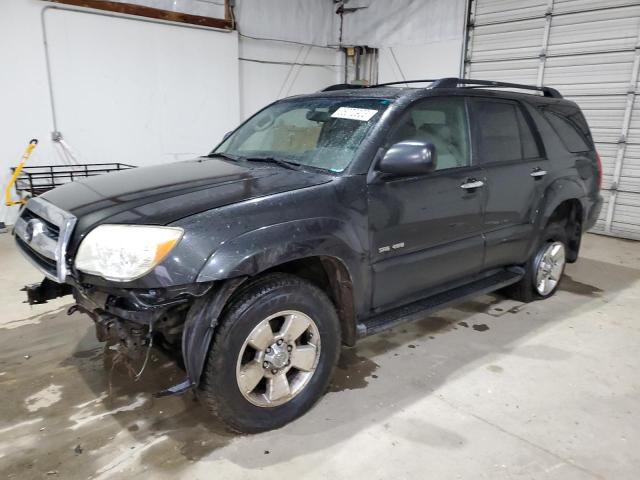TOYOTA 4RUNNER SR 2006 with VIN JTEBU14R060084157 - Photo from auction