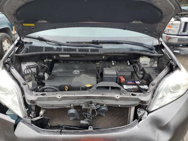 Photo 12 from auction – 2011 TOYOTA SIENNA LE with VIN 5TDKK3DCXBS153090