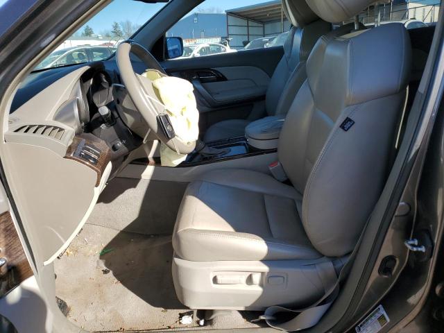 Photo 7 from auction – 2010 ACURA MDX with VIN 2HNYD2H21AH520160