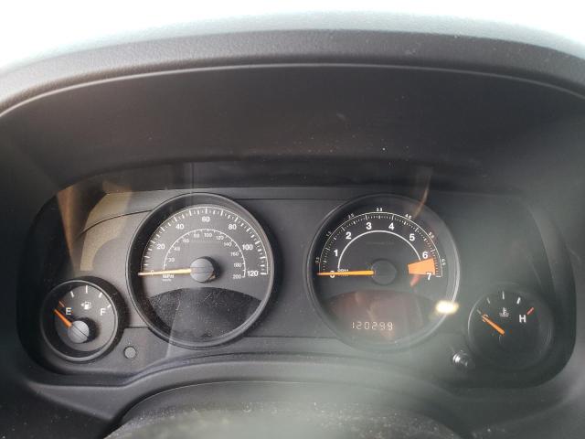 Photo 9 from auction – 2016 JEEP PATRIOT SP with VIN 1C4NJPBB3GD590255
