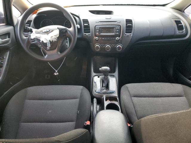 Photo 8 from auction – 2017 KIA FORTE LX with VIN 3KPFK4A71HE040355