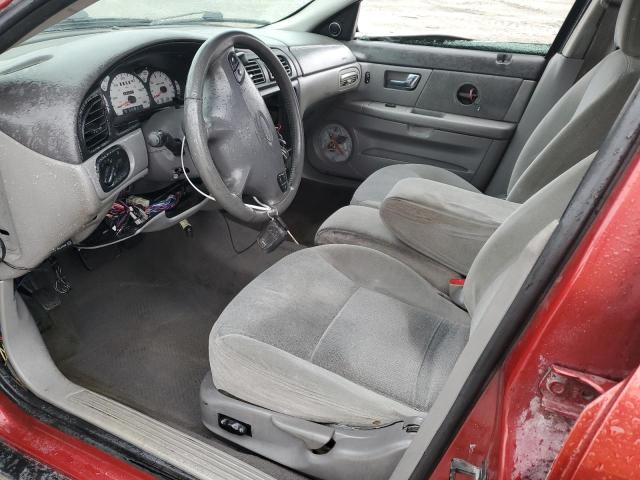 Photo 7 from auction – 2001 FORD TAURUS SEL with VIN 1FAFP56S01A155855