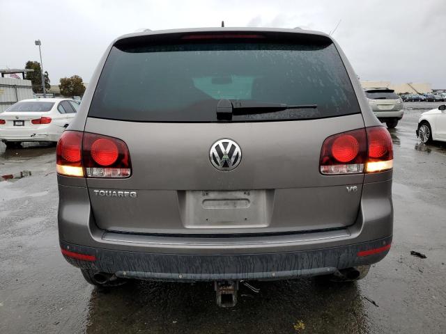 Photo 6 from auction – 2008 VOLKSWAGEN TOUAREG 2 with VIN WVGBE77L08D024429