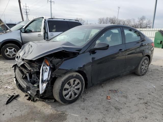 Photo 1 from auction – 2017 HYUNDAI ACCENT SE with VIN KMHCT4AE2HU316411