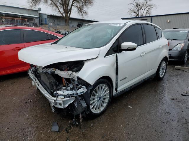 صورة رقم 1 من المزاد - 2015 FORD C-MAX SEL مع VIN 1FADP5BU1FL120087