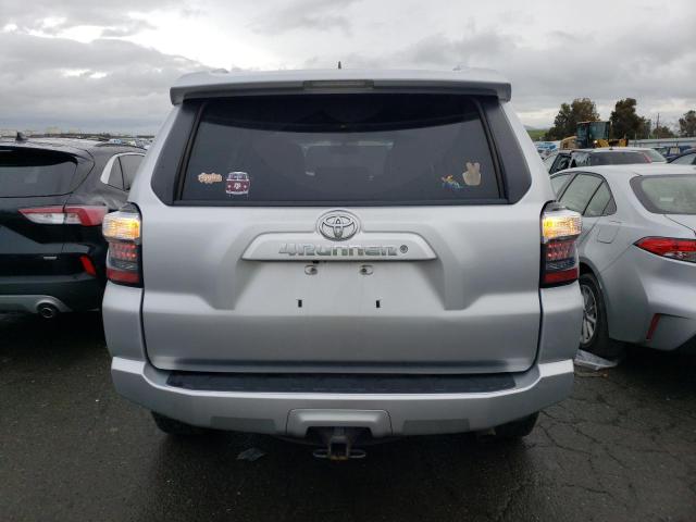 Photo 6 from auction – 2016 TOYOTA 4RUNNER SR with VIN JTEBU5JRXG5325142