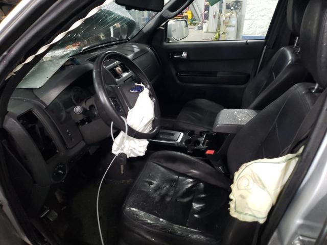 Photo 7 from auction – 2012 FORD ESCAPE LIM with VIN 1FMCU9E77CKB69142