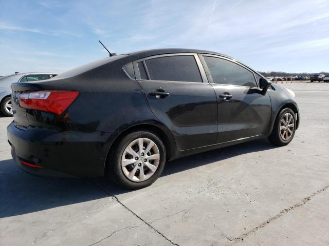 Photo 3 from auction – 2017 KIA RIO LX with VIN KNADM4A39H6035356
