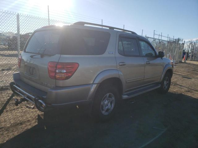 Photo 3 from auction – 2002 TOYOTA SEQUOIA sr with VIN 5TDBT44AX2S115974