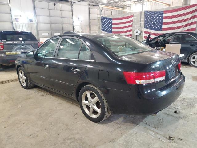 Photo 2 from auction – 2006 HYUNDAI SONATA GLS with VIN 5NPEU46FX6H087415