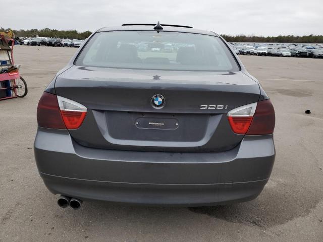 Photo 6 from auction – 2008 BMW 328 I SULE with VIN WBAVC53528A246780