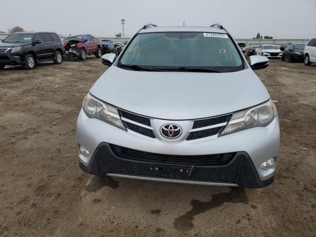 Photo 5 from auction – 2014 TOYOTA RAV4 XLE with VIN JTMRFREV9ED093549
