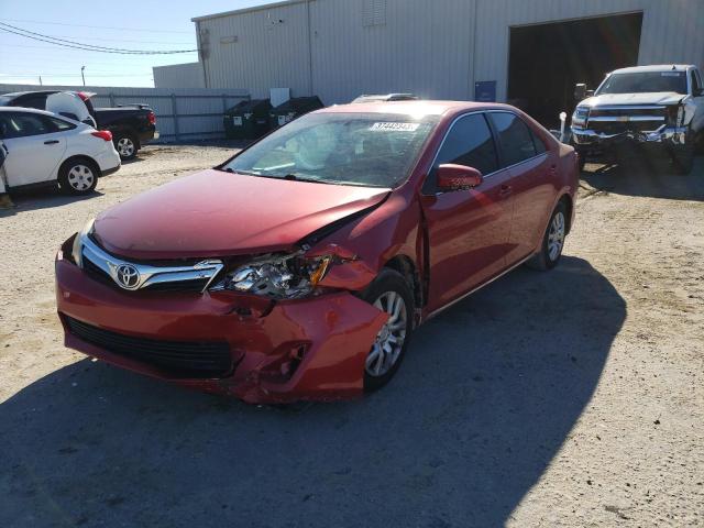 Photo 1 from auction – 2012 TOYOTA CAMRY L/ with VIN 4T1BF1FK1CU627823
