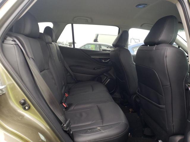 Photo 11 from auction – 2022 SUBARU OUTBACK LI with VIN 4S4BTAMC6N3232792