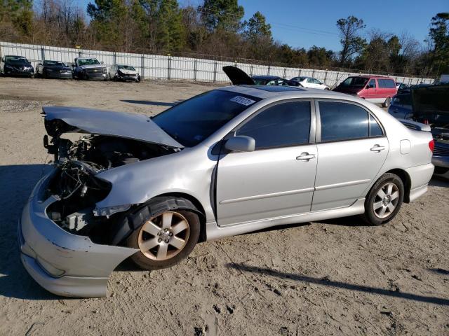 TOYOTA COROLLA CE 2004 with VIN 1NXBR32E14Z319099 - Photo from auction