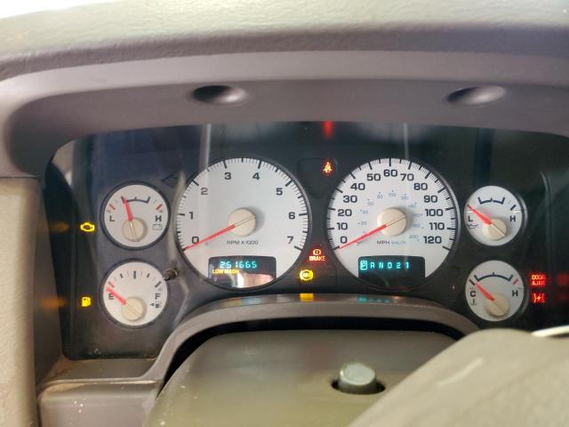 Photo 9 from auction – 2004 DODGE RAM 1500 S with VIN 1D7HA18D44S753351