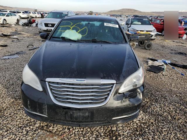 Photo 5 from auction – 2012 CHRYSLER 200 TOURIN with VIN 1C3CCBBB6CN105801