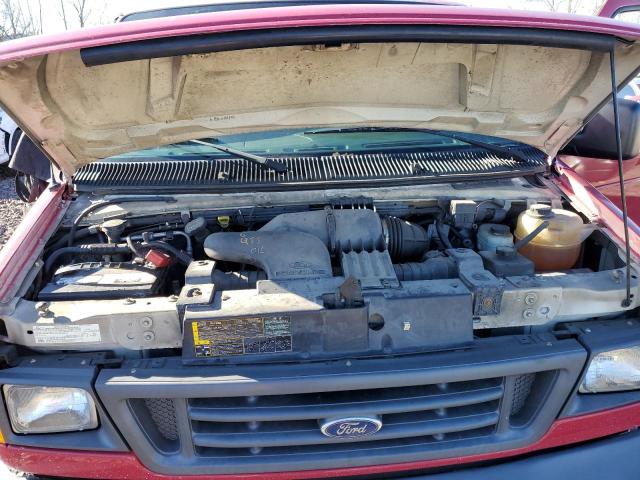 Photo 11 from auction – 2006 FORD ECONOLINE with VIN 1FTNE24W96HB17698
