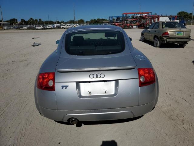 Photo 6 from auction – 2002 AUDI TT with VIN TRUSC28N721033057