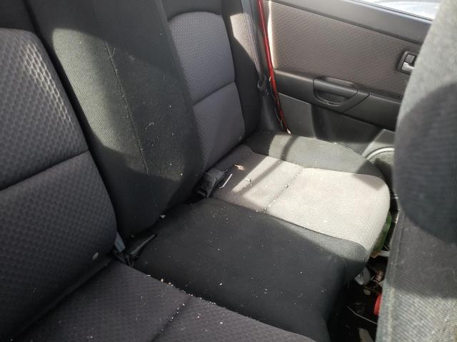 Photo 10 from auction – 2006 MAZDA 3 I with VIN JM1BK12F861457281