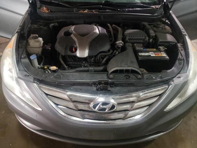 Photo 11 from auction – 2013 HYUNDAI SONATA SE with VIN 5NPEC4AB2DH781357