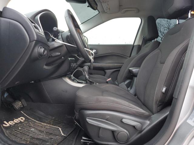 Photo 7 from auction – 2017 JEEP COMPASS SP with VIN 3C4NJDAB9HT624579