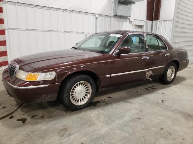Photo 1 from auction – 2001 MERCURY GRAND MARQ with VIN 2MEFM75W81X666982