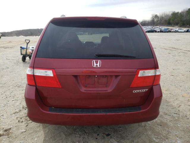 Photo 6 from auction – 2006 HONDA ODYSSEY EX with VIN 5FNRL38756B009093