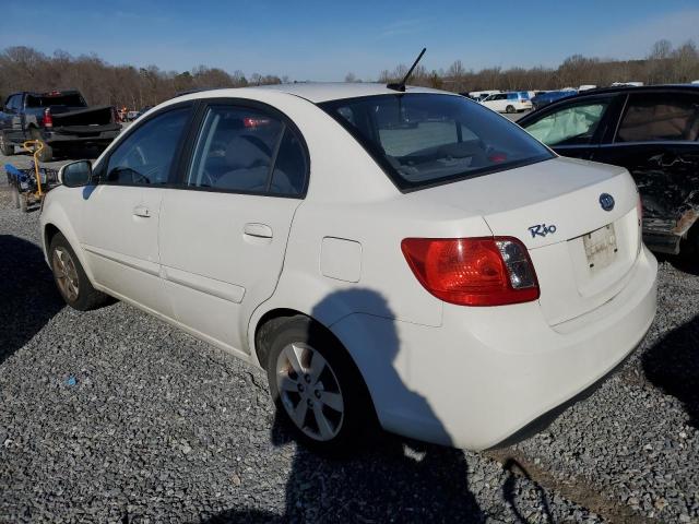 Photo 2 from auction – 2011 KIA RIO BASE with VIN KNADH4A35B6737282
