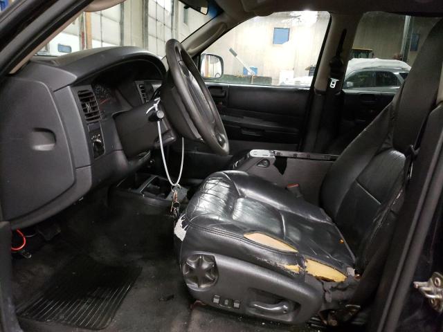Photo 7 from auction – 2003 DODGE DURANGO SL with VIN 1D4HS48N83F527454