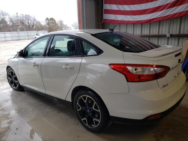 Photo 2 from auction – 2012 FORD FOCUS SE with VIN 1FAHP3F28CL169619