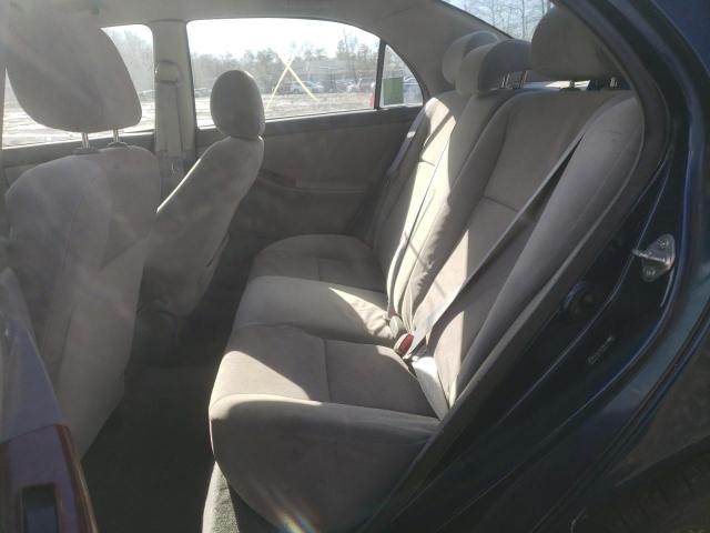 Photo 10 from auction – 2007 TOYOTA COROLLA CE with VIN 2T1BR32E17C764500