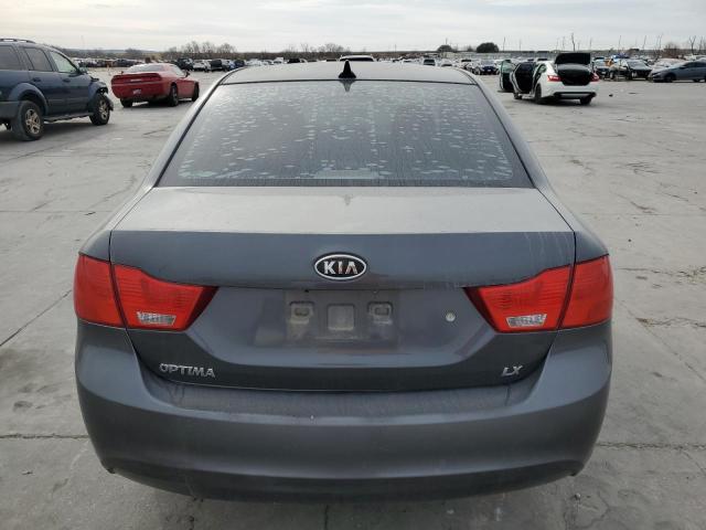Photo 6 from auction – 2009 KIA OPTIMA LX with VIN KNAGE228295309335