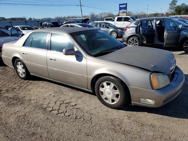 Photo 4 from auction – 2003 CADILLAC DEVILLE with VIN 1G6KD54Y33U173716