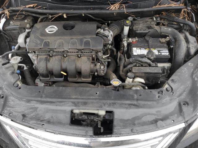 Photo 11 from auction – 2013 NISSAN SENTRA with VIN 3N1AB7AP4DL708654