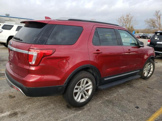 Photo 3 from auction – 2017 FORD EXPLORER X with VIN 1FM5K7D8XHGB87870